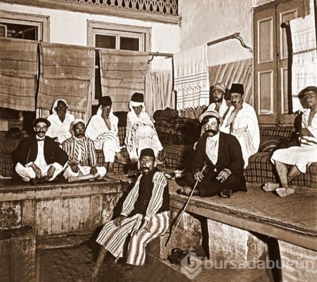Bir zamanlar Bursa