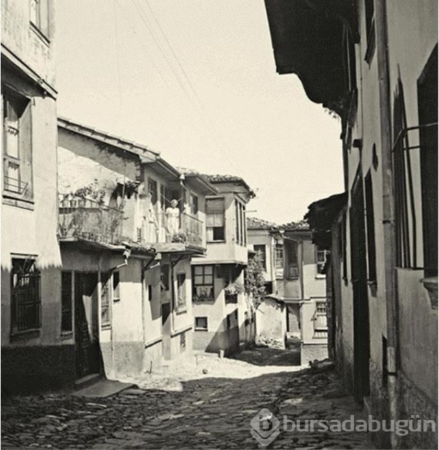 Bir zamanlar Bursa