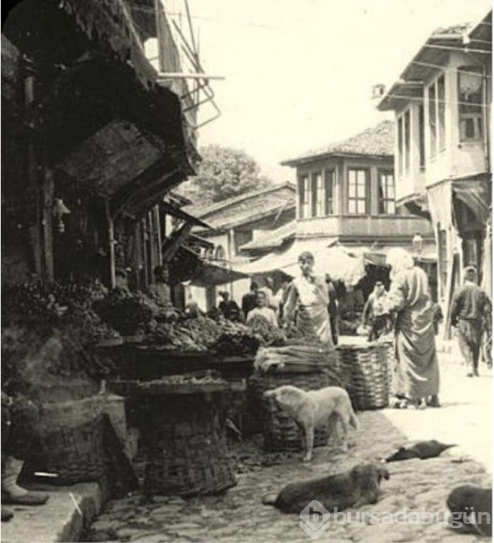 Bir zamanlar Bursa