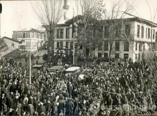 Bir zamanlar Bursa
