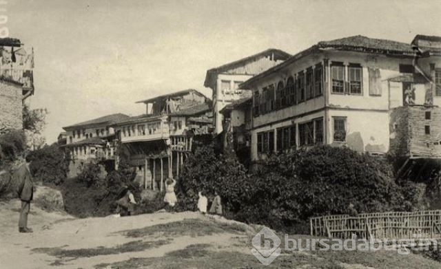 Bir zamanlar Bursa