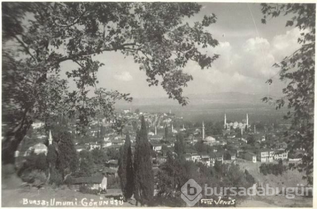 Bir zamanlar Bursa