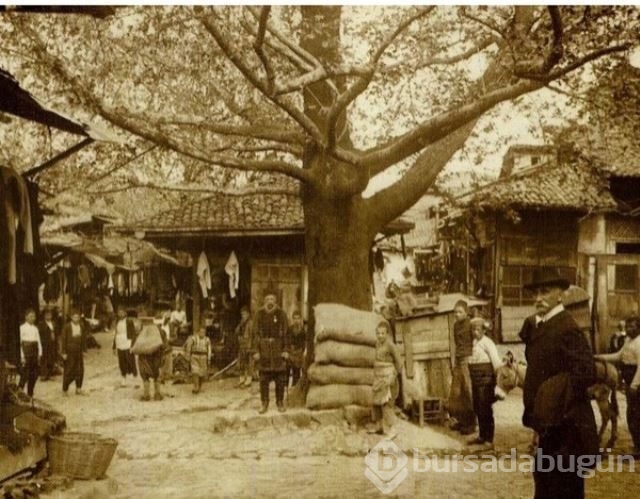Bir zamanlar Bursa