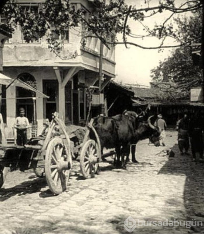 Bir zamanlar Bursa