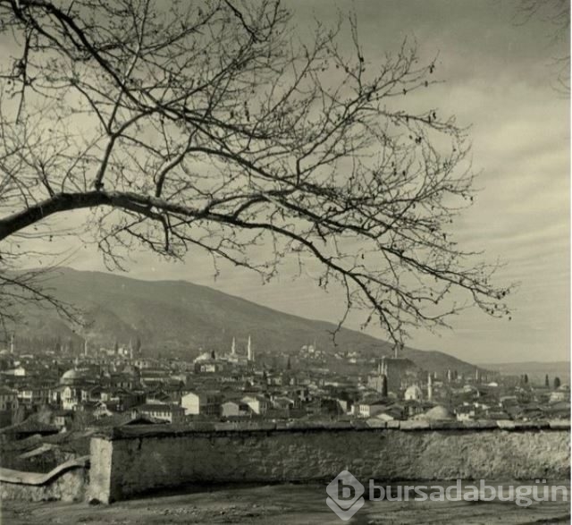 Bir zamanlar Bursa