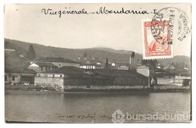 Bir zamanlar Bursa