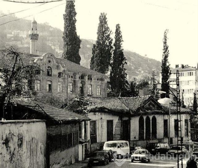 Bir zamanlar Bursa