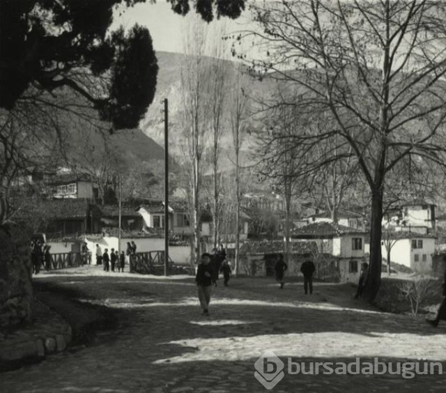 Bir zamanlar Bursa