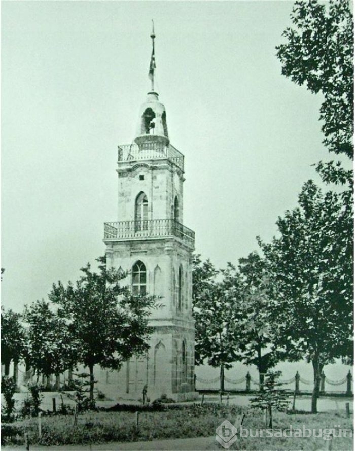 Bir zamanlar Bursa