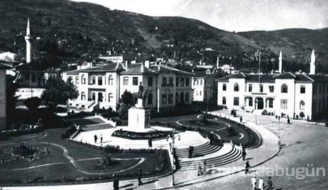 Bir zamanlar Bursa