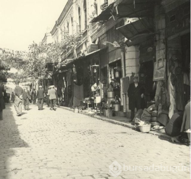 Bir zamanlar Bursa