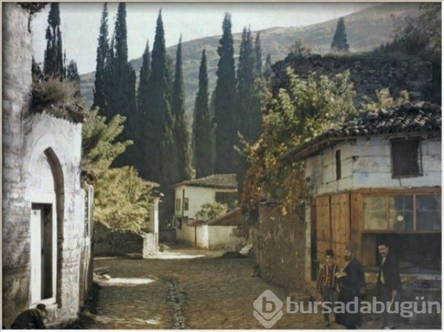 Bir zamanlar Bursa