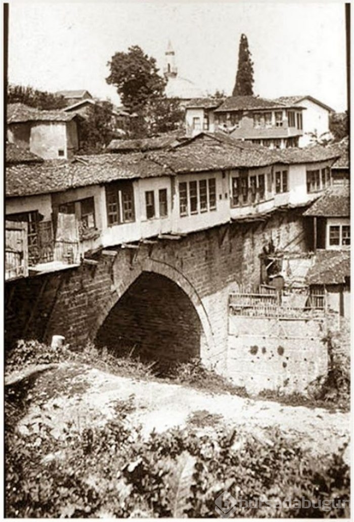 Bir zamanlar Bursa