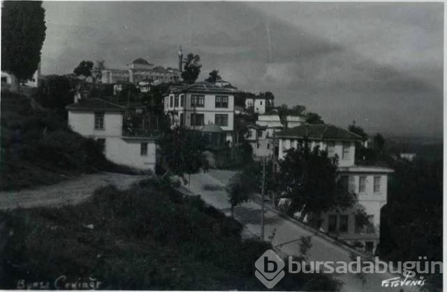 Bir zamanlar Bursa