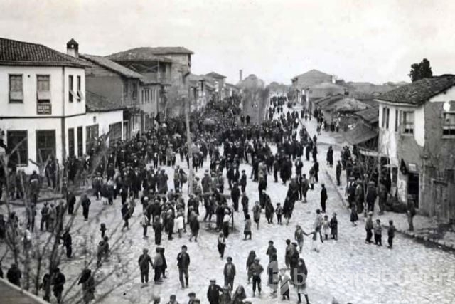 Bir zamanlar Bursa