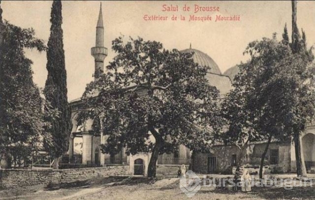 Bir zamanlar Bursa