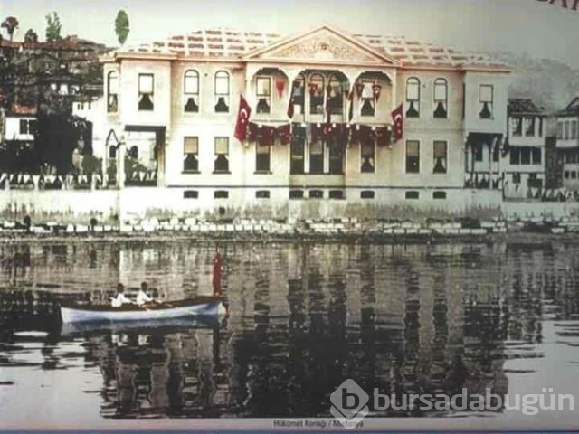 Bir zamanlar Bursa