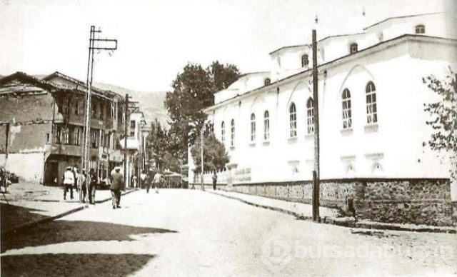 Bir zamanlar Bursa