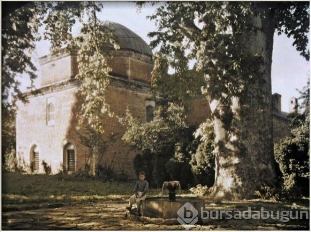 Bir zamanlar Bursa