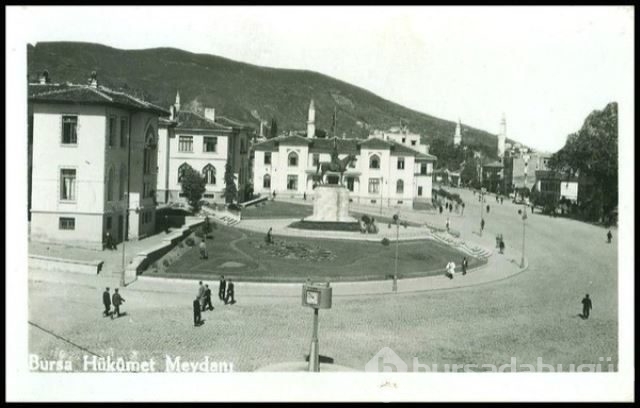 Bir zamanlar Bursa
