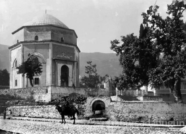Bir zamanlar Bursa