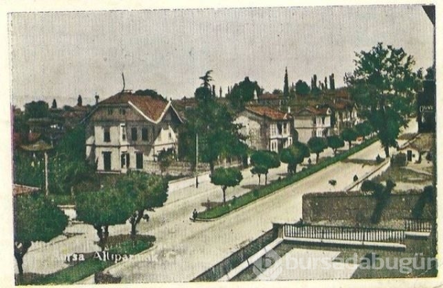Bir zamanlar Bursa