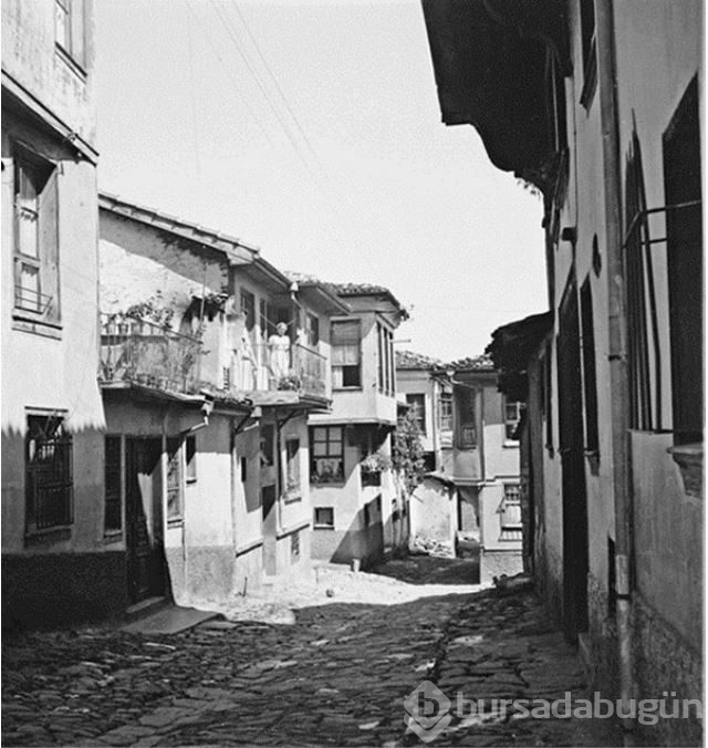 Bir zamanlar Bursa