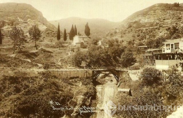 Bir zamanlar Bursa