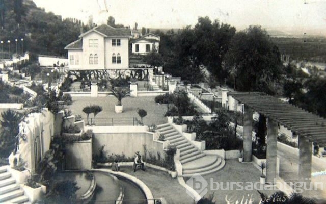 Bir zamanlar Bursa