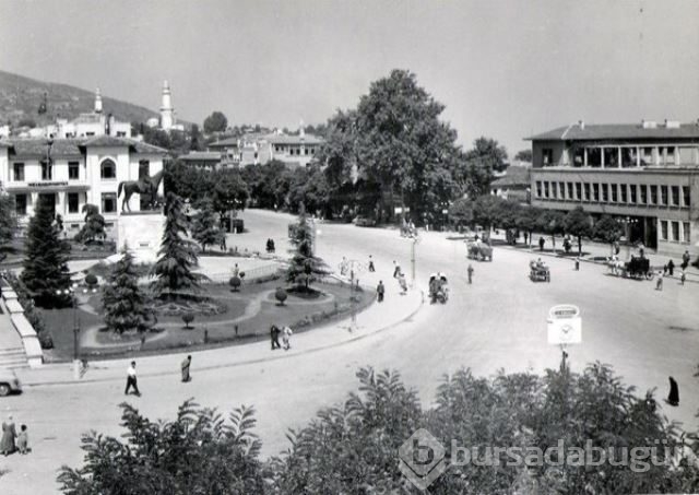Bir zamanlar Bursa
