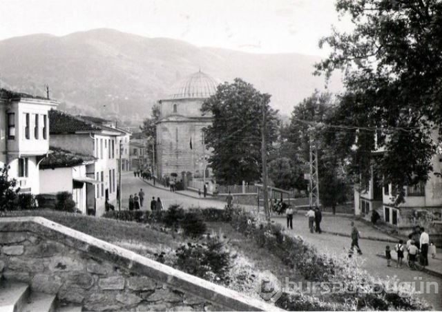 Bir zamanlar Bursa