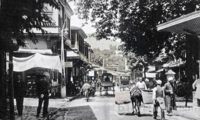 Bir zamanlar Bursa