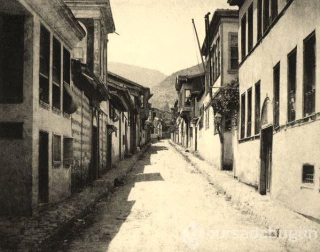 Bir zamanlar Bursa