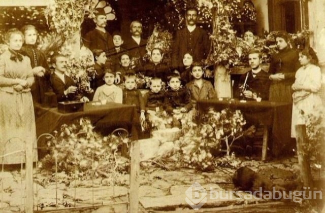 Bir zamanlar Bursa