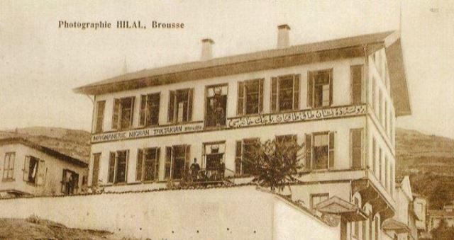 Bir zamanlar Bursa