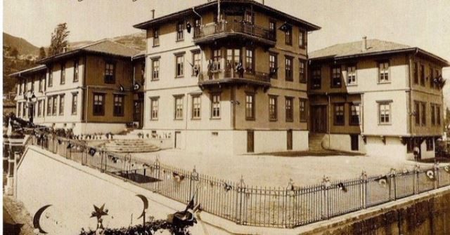 Bir zamanlar Bursa