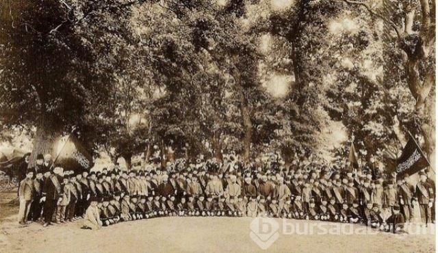 Bir zamanlar Bursa