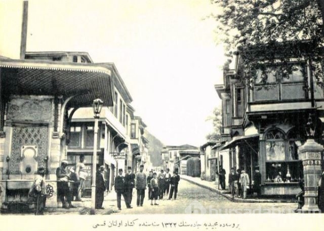 Bir zamanlar Bursa