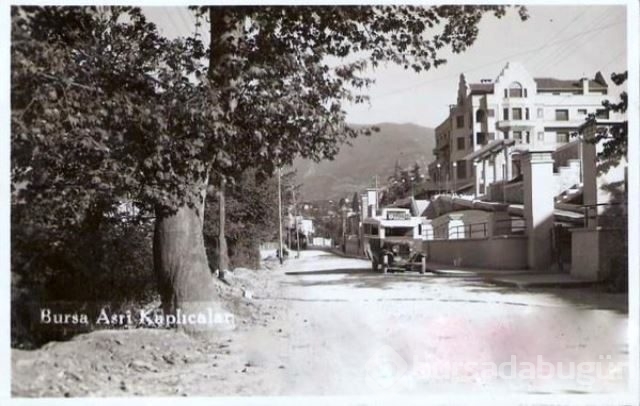 Bir zamanlar Bursa