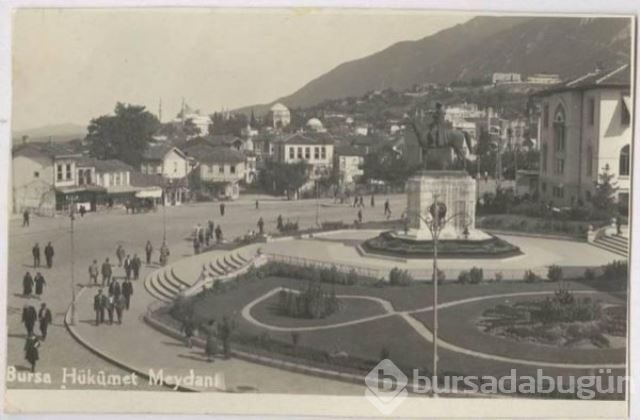 Bir zamanlar Bursa