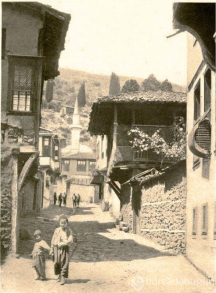 Bir zamanlar Bursa