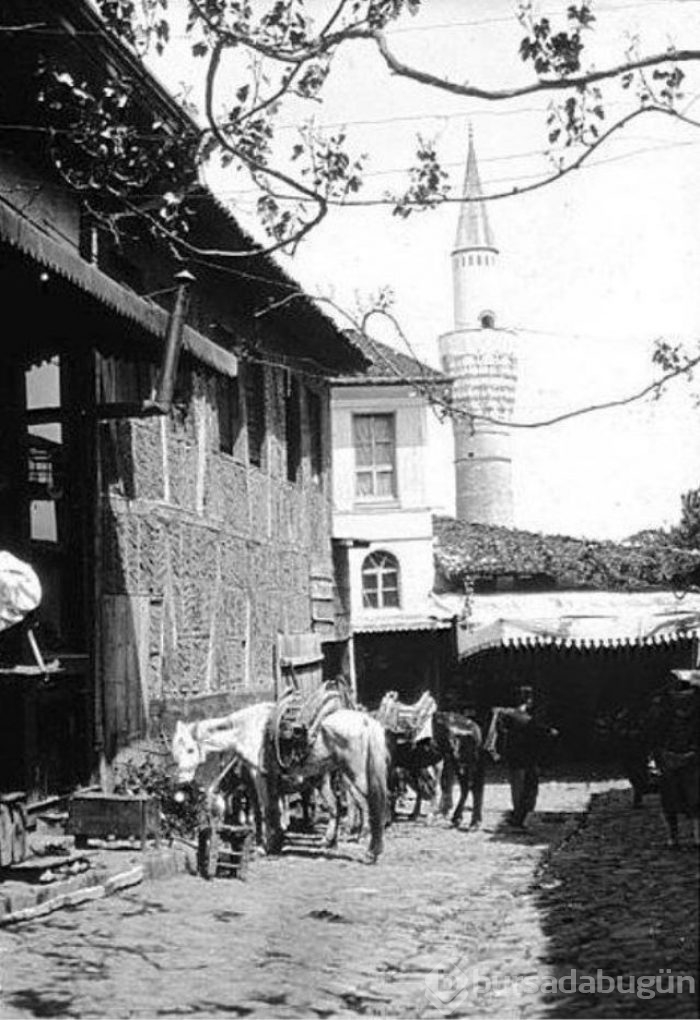 Bir zamanlar Bursa