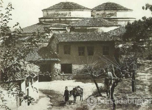 Bir zamanlar Bursa