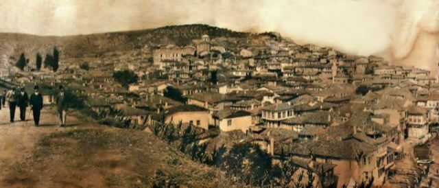 Bir zamanlar Bursa