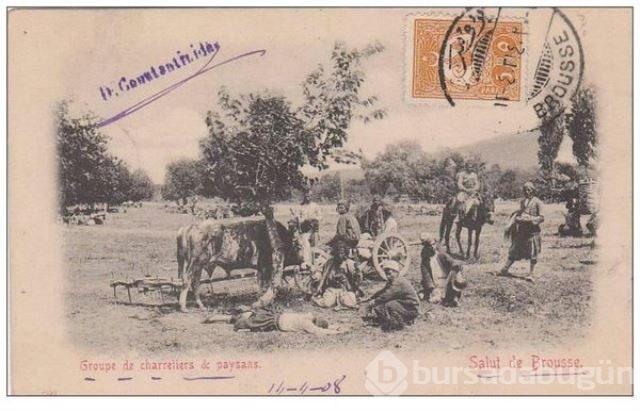 Bir zamanlar Bursa