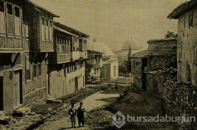 Bir zamanlar Bursa