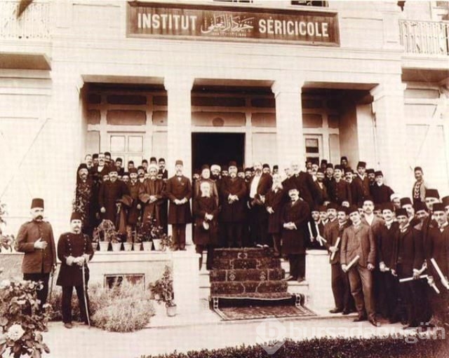 Bir zamanlar Bursa