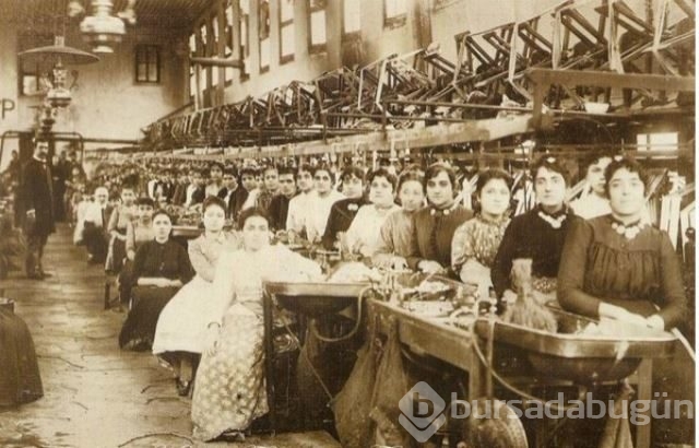 Bir zamanlar Bursa