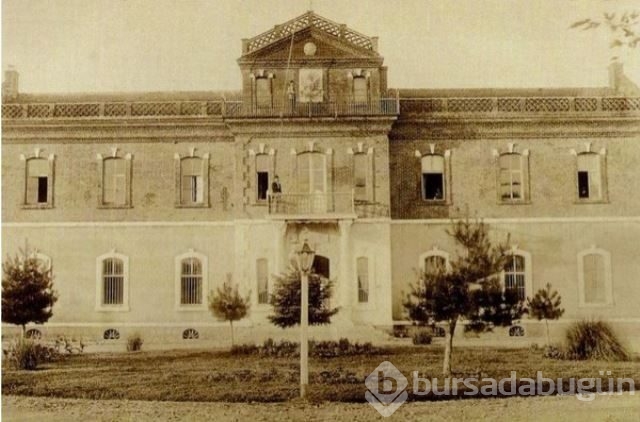 Bir zamanlar Bursa