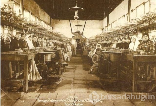 Bir zamanlar Bursa
